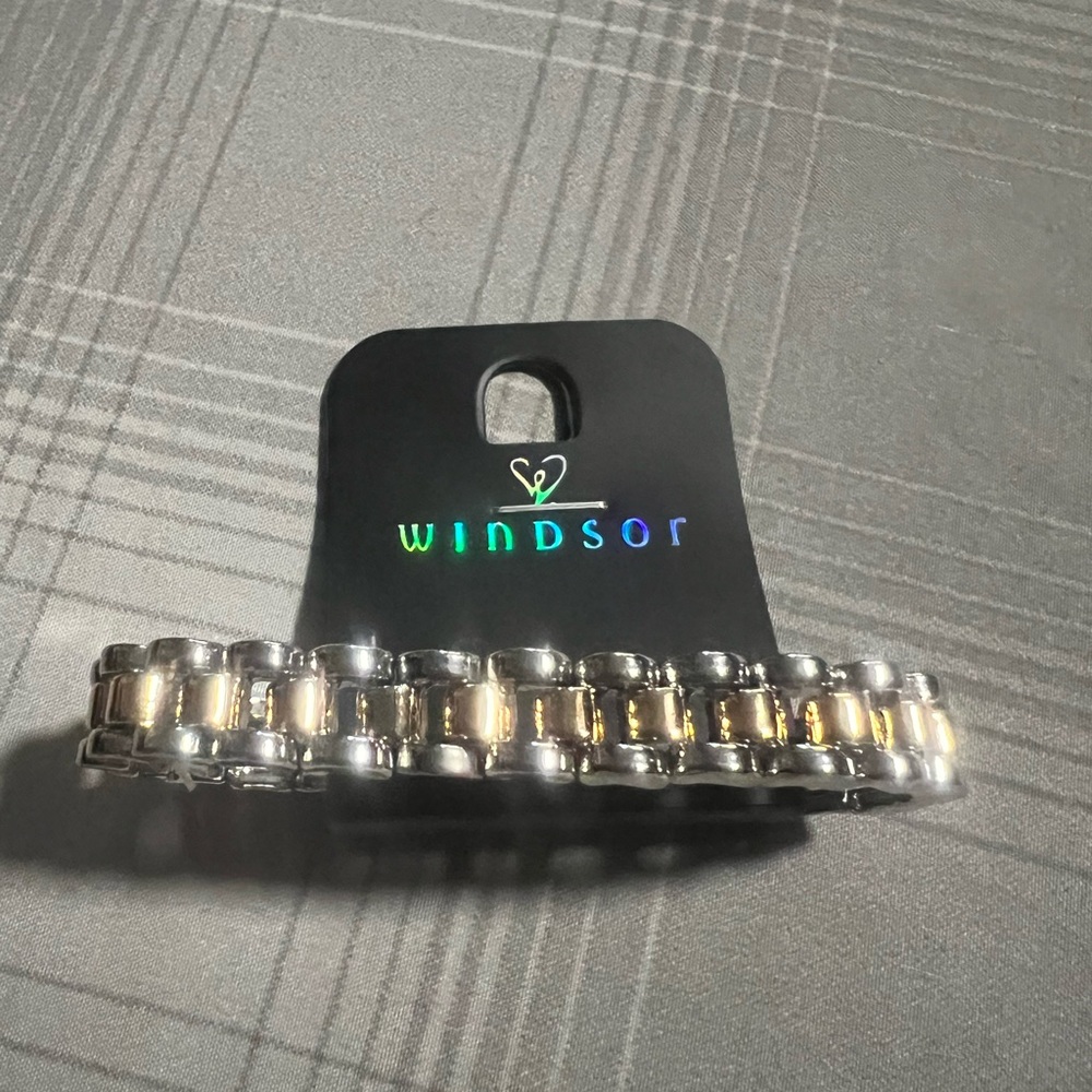 Windsor Metallic Multi-Tone Bracelet